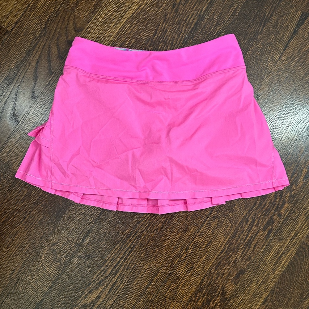 Pink Women's Skirt